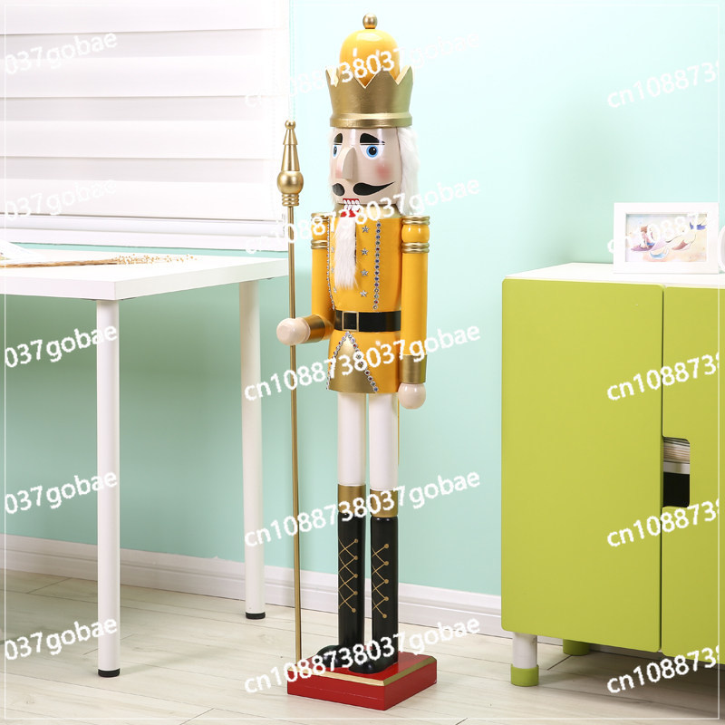 Cafe Decorative Ornament 120cm - Nutcracker Figurine recension och pris
