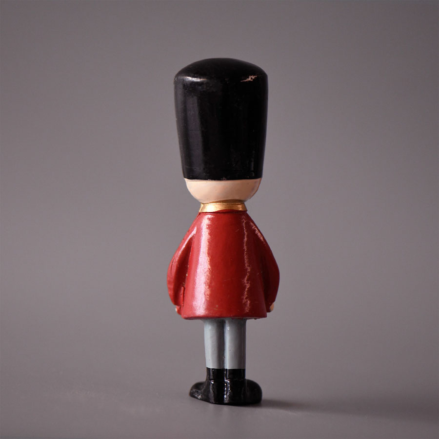 Nutcracker Puppet Soldier, Res - Nutcracker Figurine recension och pris