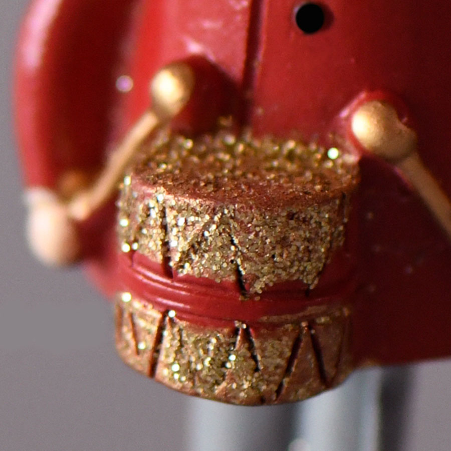 Nutcracker Puppet Soldier, Res - Nutcracker Figurine recension och pris