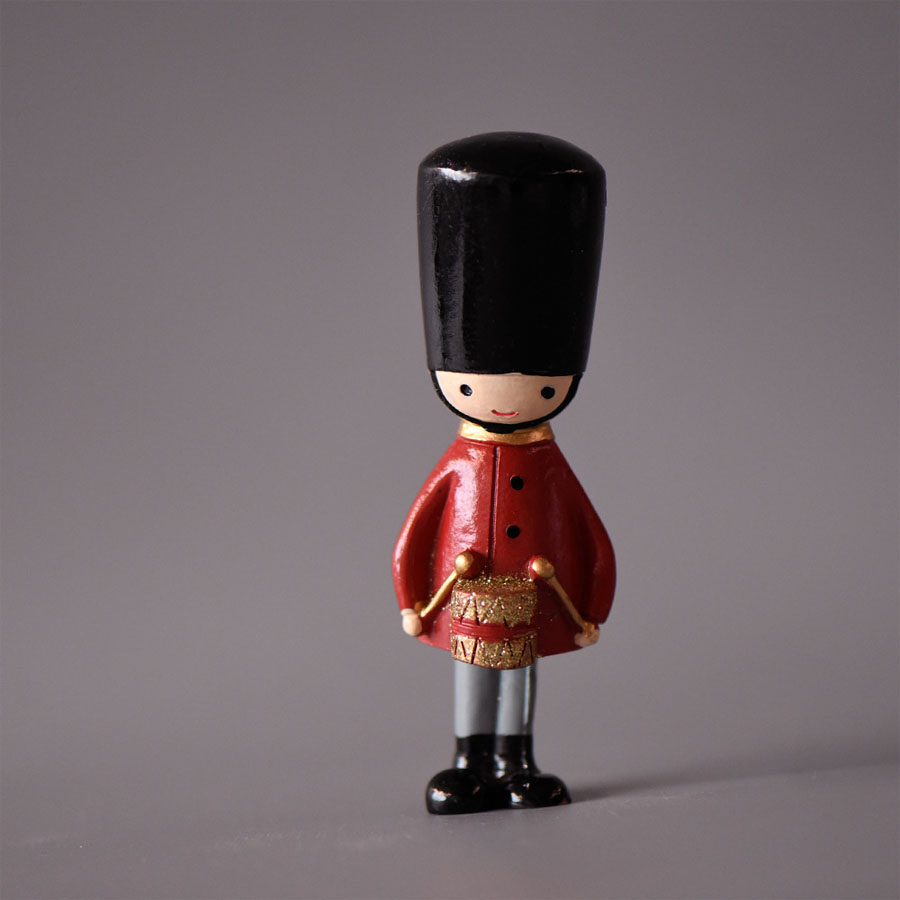 Nutcracker Puppet Soldier, Res - Nutcracker Figurine recension och pris