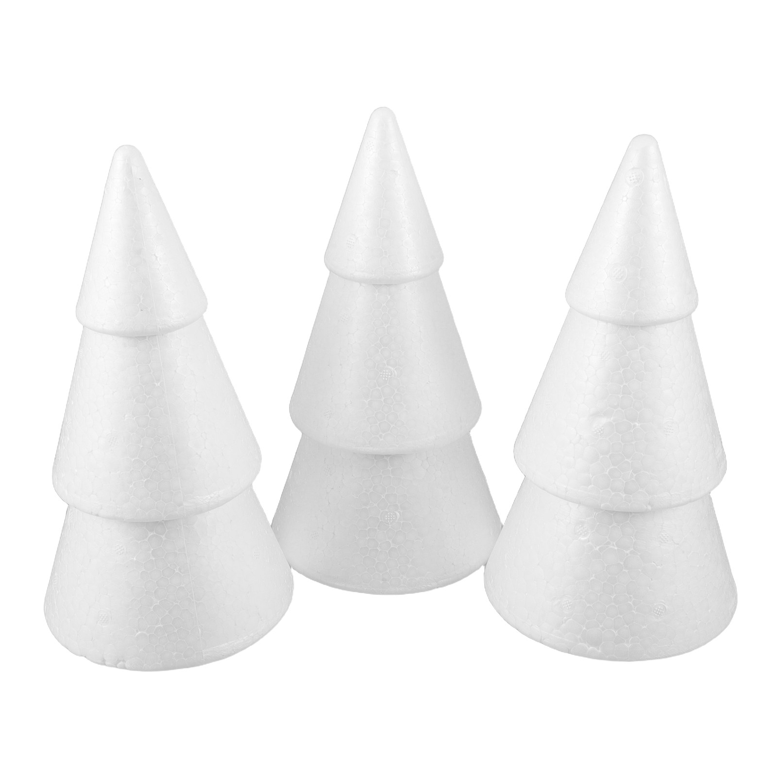 3Pcs Versatile Foam Christmas  - Christmas Tree Artificial recension och pris