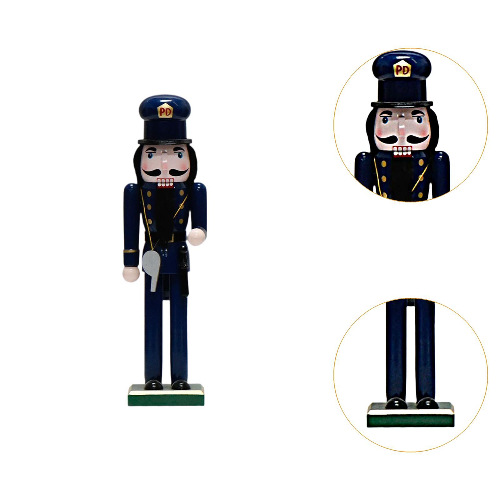 Christmas Nutcracker Figure Ch - Nutcracker Figurine recension och pris