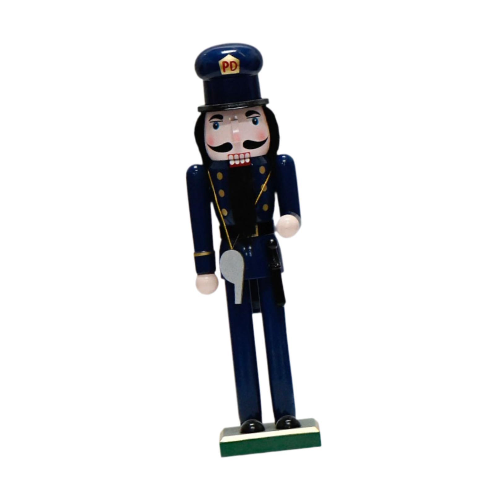 Christmas Nutcracker Figure Ch - Nutcracker Figurine recension och pris