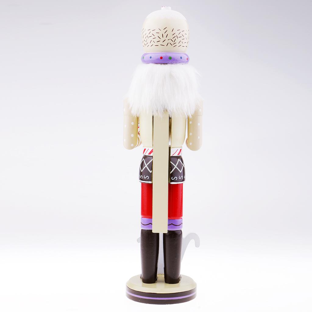 Walnuts Desktop Decor Vintage  - Nutcracker Figurine recension och pris