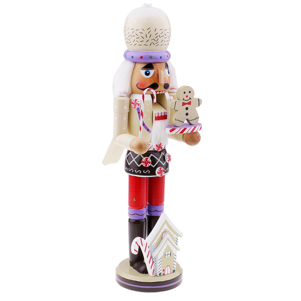Walnuts Desktop Decor Vintage  - Nutcracker Figurine recension och pris