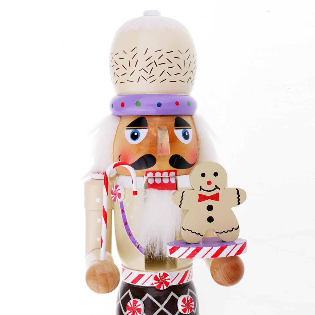 Walnuts Desktop Decor Vintage  - Nutcracker Figurine recension och pris