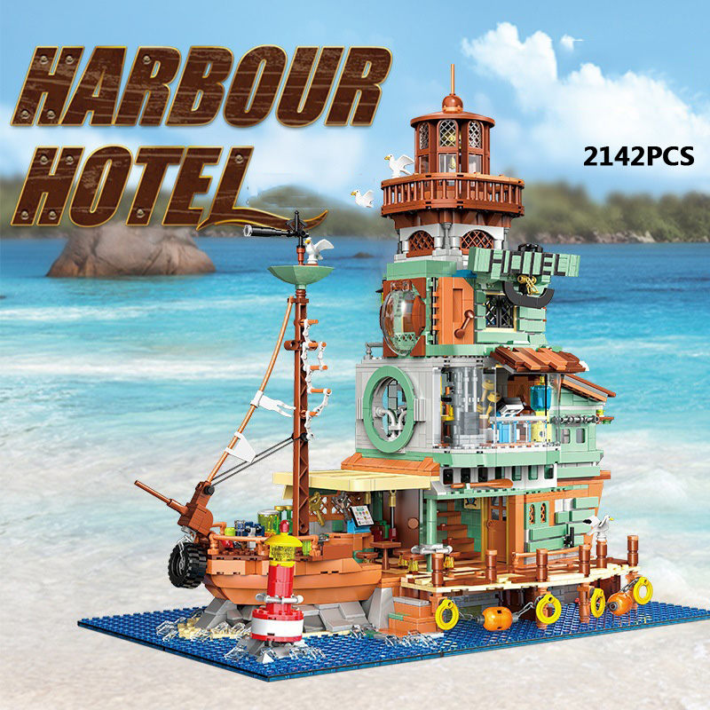 Idea City Streetscape Mini Blo - Lego Set City recension och pris