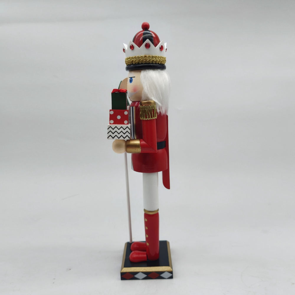 European Style Christmas Count - Nutcracker Figurine recension och pris