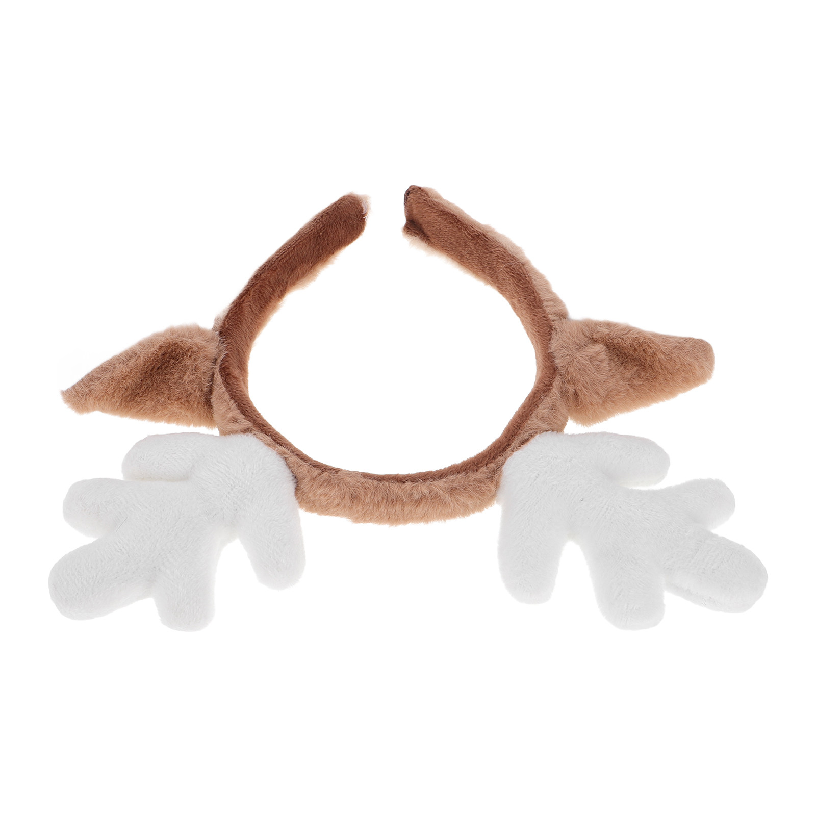 Antler Headband Deer Ears Chri - Reindeer Antlers Headband recension och pris