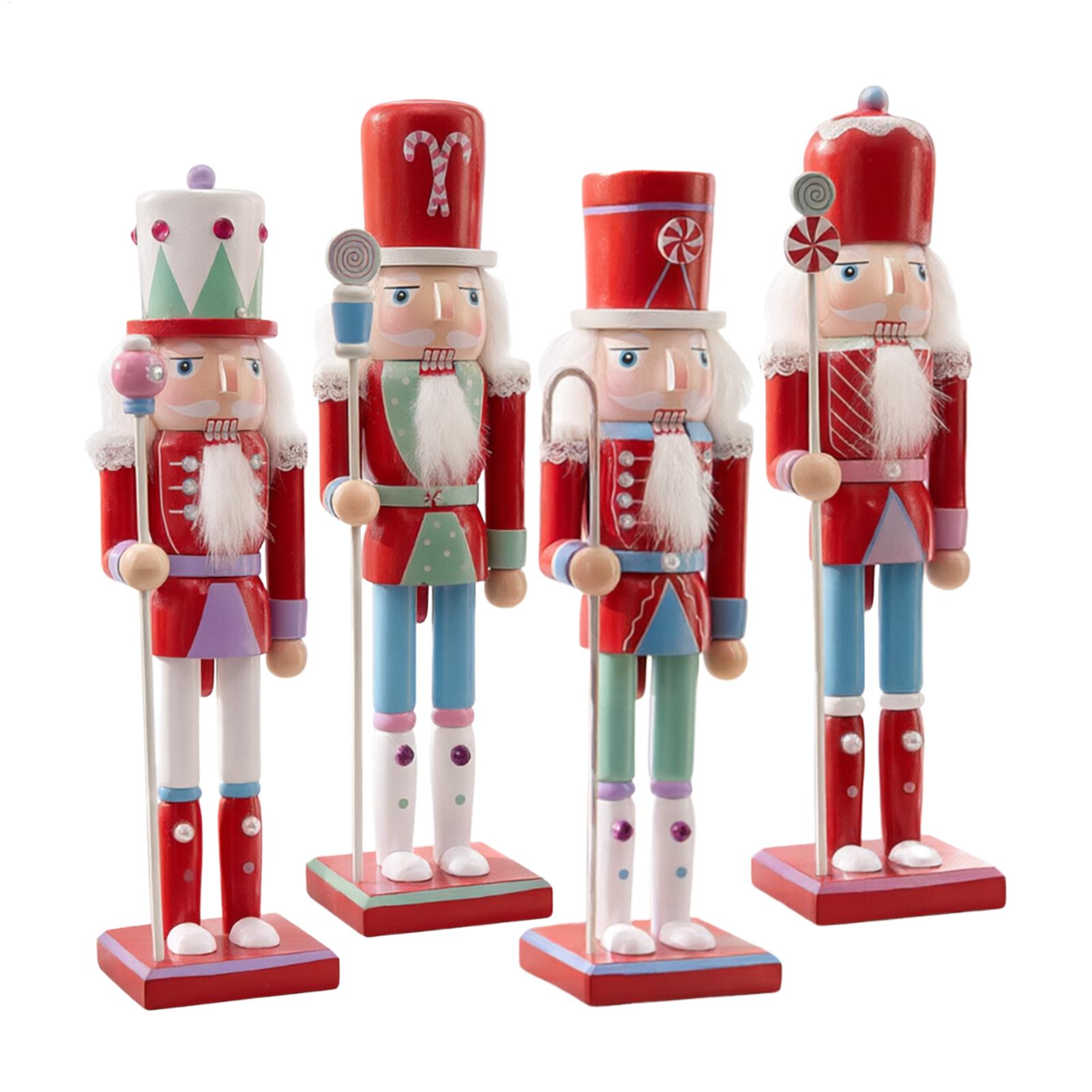 30cm Christmas Nutcracker Sold - Nutcracker Figurine recension och pris