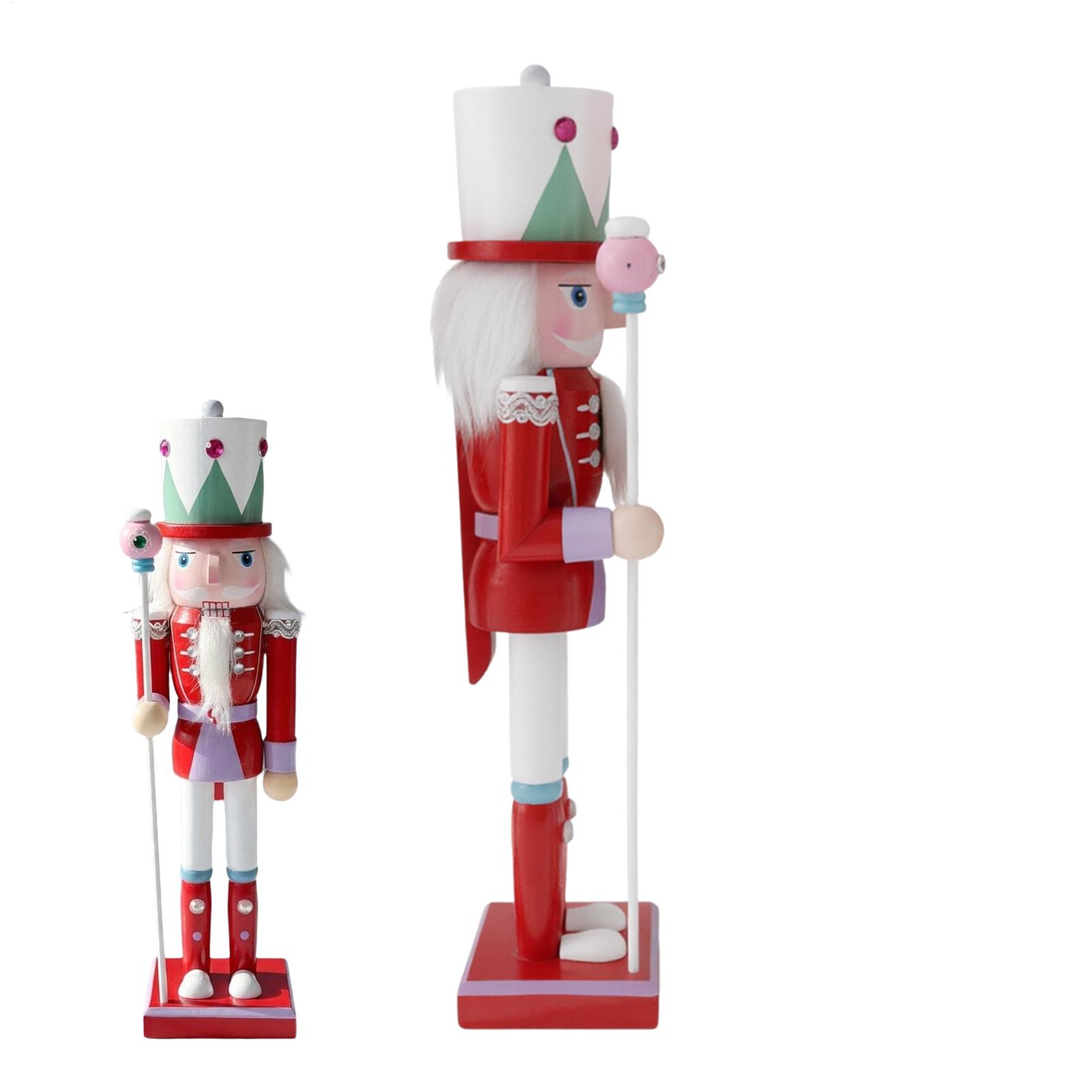 30cm Christmas Nutcracker Sold - Nutcracker Figurine recension och pris