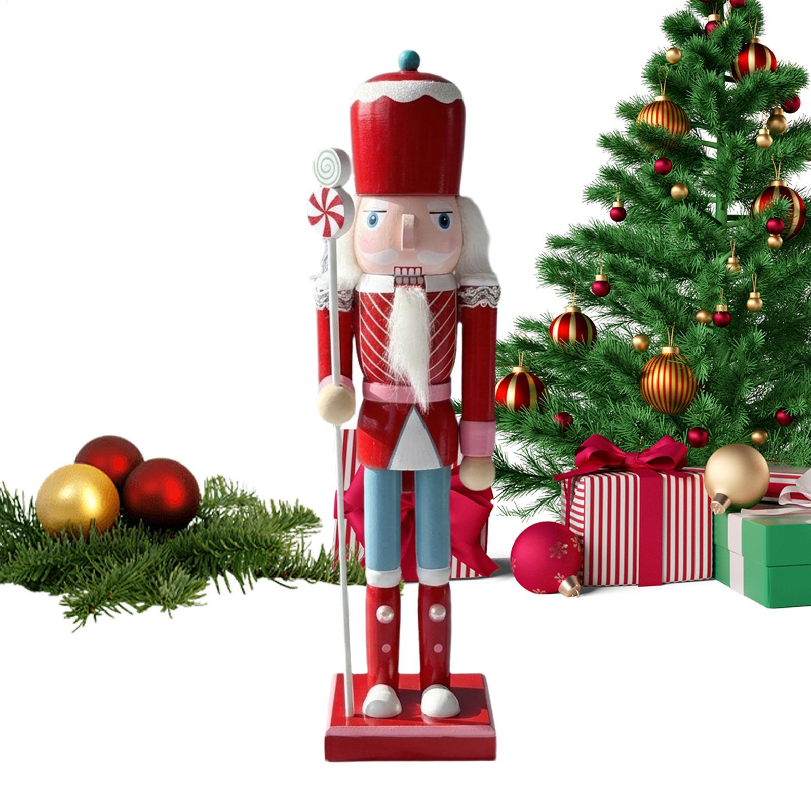 30cm Christmas Nutcracker Sold - Nutcracker Figurine recension och pris