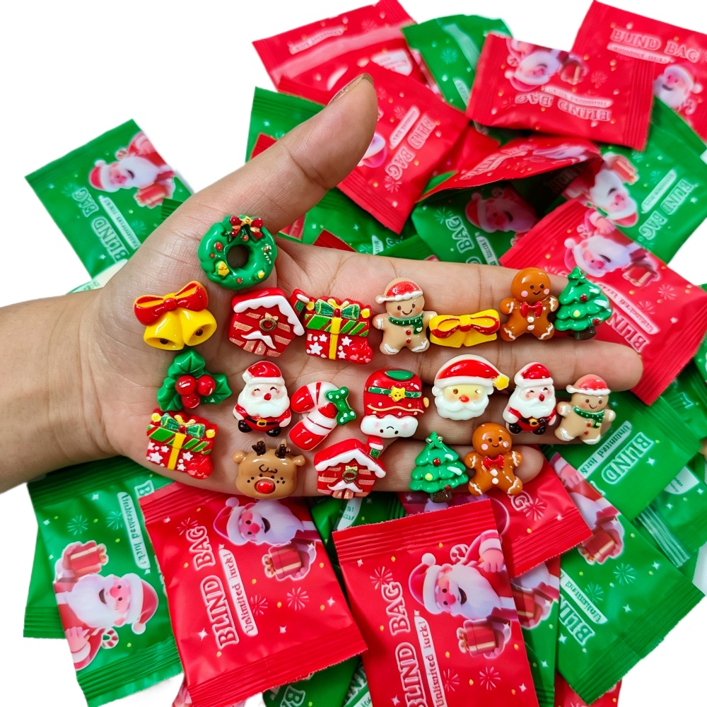 Christmas Blind Bag Mini Surpr - Christmas Stocking Hanging recension och pris
